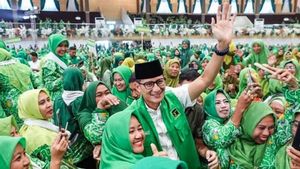 PKB Terima Usulan Sandiaga Uno Maju di Pilkada Jabar