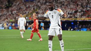 Antonio Rudiger, Batu Karang di Jantung Pertahanan Die Mannschaft