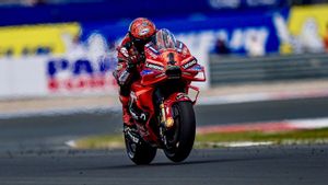 Pole Position untuk Bagnaia di GP Assen, Marquez Jatuh, Vinales dan Martín Berkilau